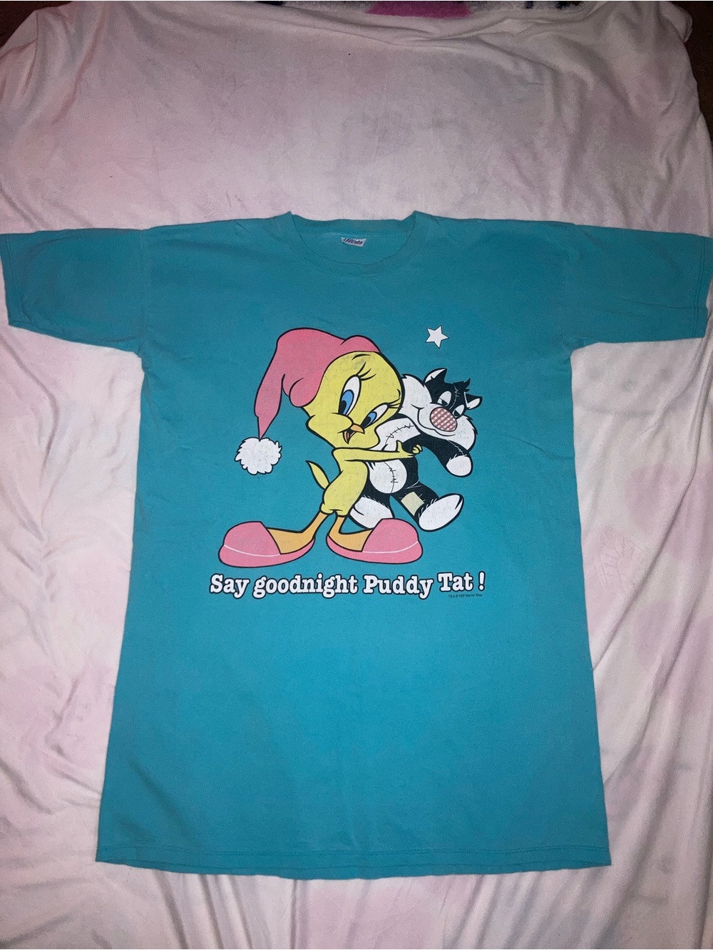 FLIRTS 1997 Tweedy bird tee